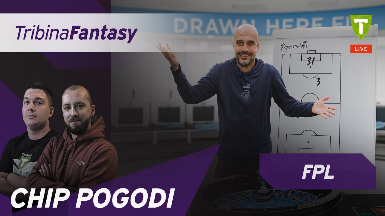 Chip pogodi I Tribina fantasy #106