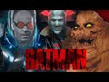 Who is The Batman 2 Main Villain? Hush & Clayface Connection Revealed in Leak? No Mr Freeze?