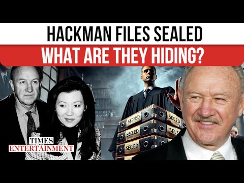 Hackman 'SECRETS' Blocked? Shocking Court Ruling; Key Records Sealed | Betsy Arakawa