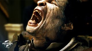 Benicio Del Toro Transforms Into A Werewolf - Extended Preview
