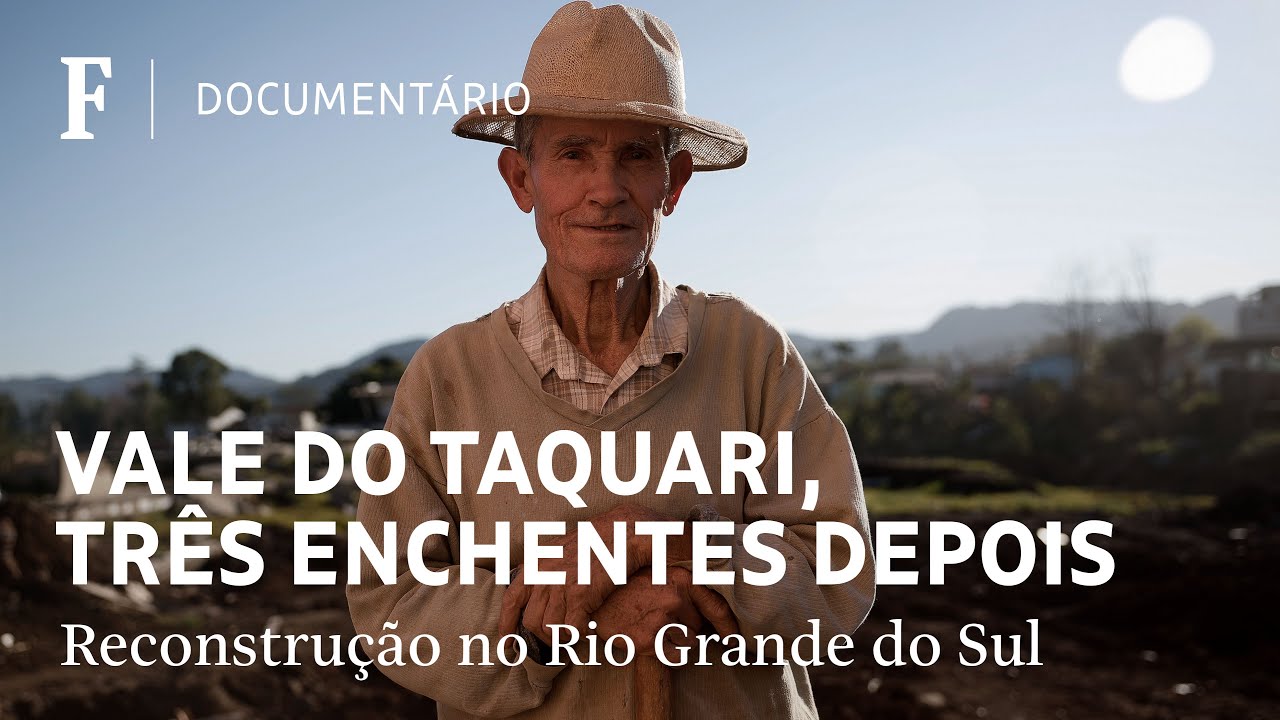 Vale do Taquari, três enchentes depois