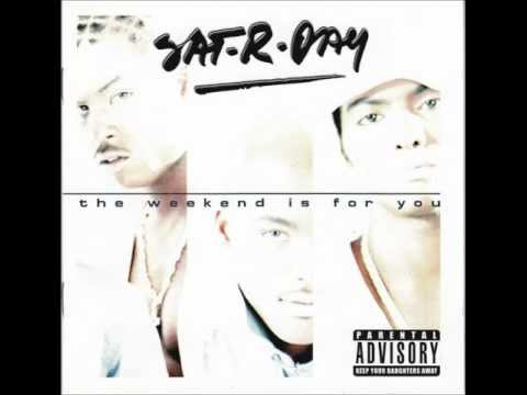 SAT-R-DAY - 1000 YEARS (REMIX)