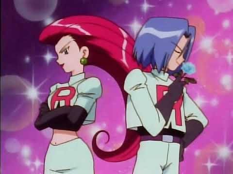 Pokemon | Raketovy tim intro | SK | Team Rocket Slovak Motto