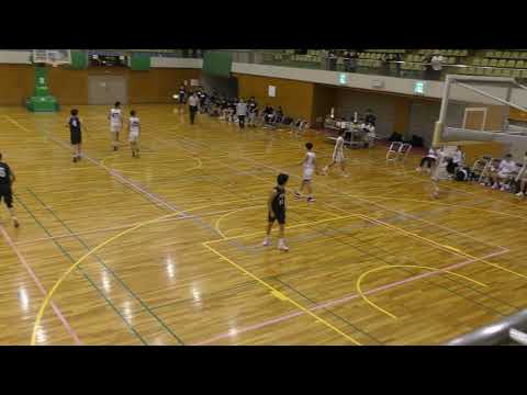 【大学バスケ】愛知学院大学　対　日本福祉大学　第９５回東海学生バスケットボールリーグ戦　2部リーグ