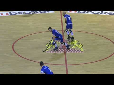 Highlights - WSE Cup - Group B - CP Voltregà Stern Motor (SP) x HC Dinan Quevert (FR)