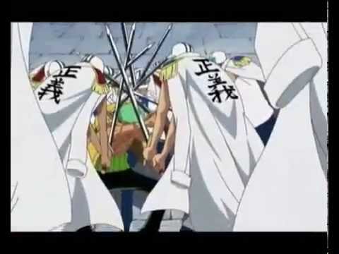 One Piece AMV Buster Call (GS)