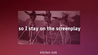 Screenplay - Ralph ft The Darcys (lyrics)