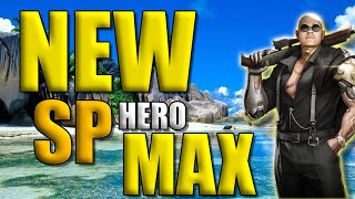 Breaking Down New SP Hero - Revived Souls - Max - Last Shelter Hero Guide
