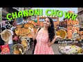 Bestest Old Delhi Chandni Chowk Food Tour Japanese Samosa Rabri Faluda Rabri Jalebi JB Kachori