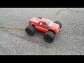 HPI bullet flux mt new body and quick run 