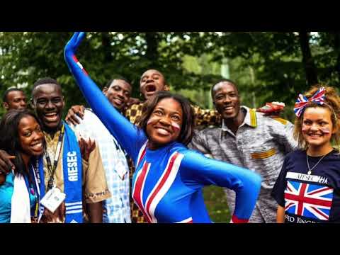 AIESEC UK's 70th Anniversary Gala Aftermovie