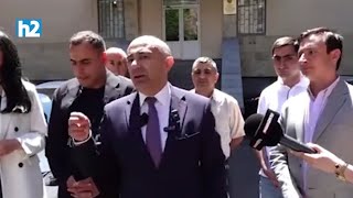 Շատ լավ տեղավորվել ա ԿԳԲ-ի կոստյումի մեջ․ Մարուքյանը՝ Փաշինյանի մասին: Լրաբեր - 27.05․2026