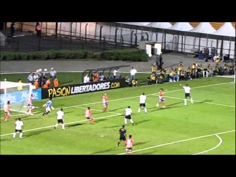 Corinthians 2 x 0 Nacional Paraguay Lances e gols