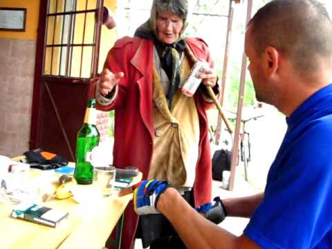 Baba din Lunca Cernii partea I