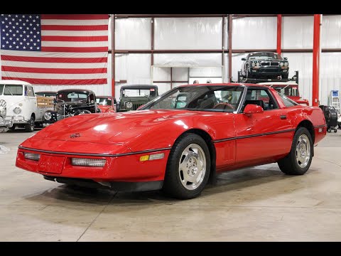 1988 Chevrolet Corvette (CC-1431046) for sale in Kentwood, Michigan