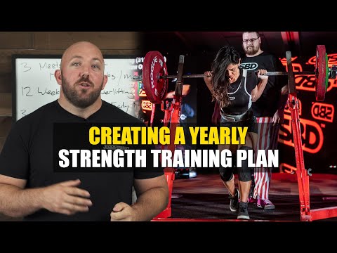 Year-Round Powerlifting Training Strategy: Avoid Burnout, Maximize Gains