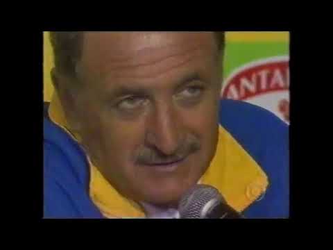 Uruguai 1 x 0 Brasil - 2001 Eliminatórias da Copa 2002 