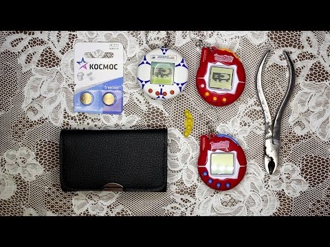 Исправляем Тамагочи 168 в 1 (Tamagotchi) ► Паяем, ковыряем ► #8