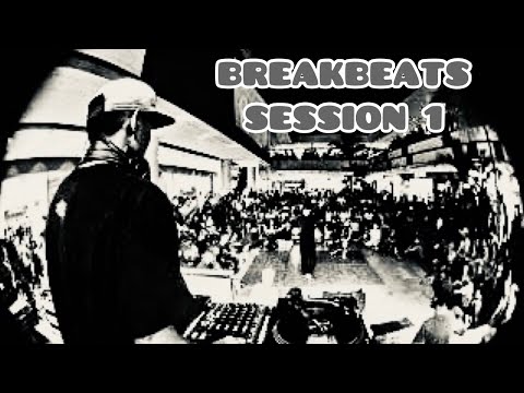 Fiesta boombox Bboy music  - DJ Kos One       #beats #rap #breakbeat #session1