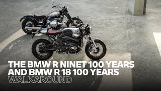 ¡Sorpréndete con las nuevas y exclusivas BMW R nineT Trailer