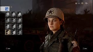 Call of Duty®: WWII　フェイス