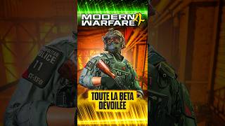 Les Énormes Surprises de la Bêta Modern Warfare 4!