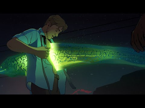 Damian Nenow | Director's Showreel | Platige