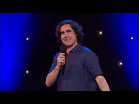 Micky Flanagan - The Out Out Tour (Live)