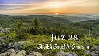 Download lagu Juz 28 - Arab & Terjemahan Perkata - Sheikh Saud Al Shuraim mp3 Download lagu Juz 28 - Arab & Terjemahan Perkata - Sheikh Saud Al Shuraim mp3