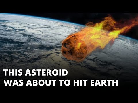 Surprise Asteroid Mystery Unraveled – Barreling Toward Earth From Blind Spot