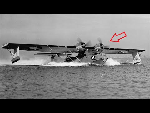 Bay of Biscay 1943 | WWII Patrol Aircraft Survival | The Catalina That Would Not Ditch