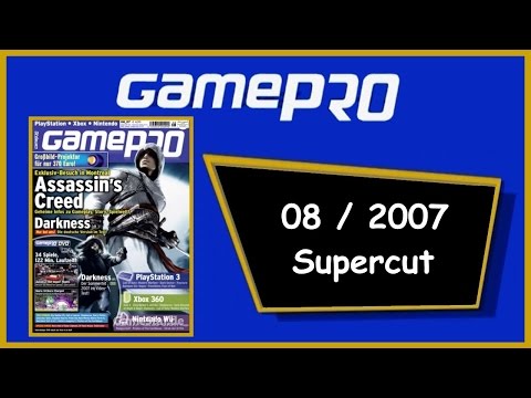 Gamepro 08/2007 - Supercut