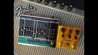 Synth Pedals - Why Do I LOVE them
