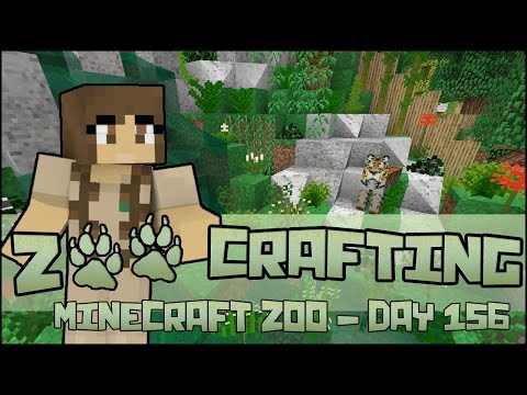 Battling Back the Jungle! 🐘 Zoo Crafting: Season 2 - Episode #156