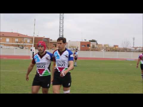 CR Arlequines de Miguelturra - C.D. Granada 2004 (16 - 10)