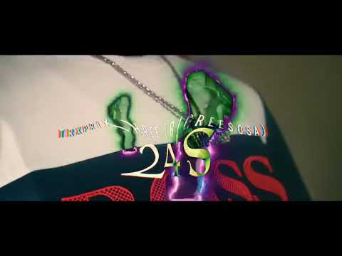 TrxpRixhRee (BigRee$osa) : 24’s (Official Music Video) 🎥 : @ev.made.it