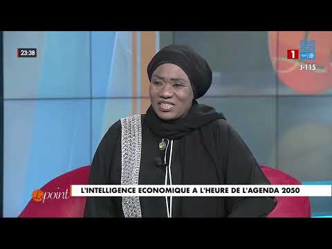 LE POINT / THÈME : L'INTELLIGENCE ECONOMIQUE A L'HEURE DE L'AGENDA 2050 - MERCREDI 08 JUILLET 2026