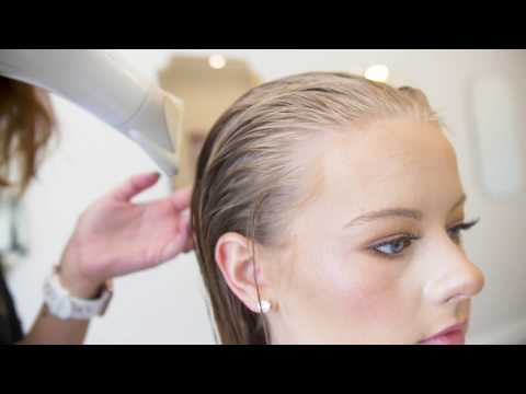 Tousled: A Blow Dry Bar - Model Video