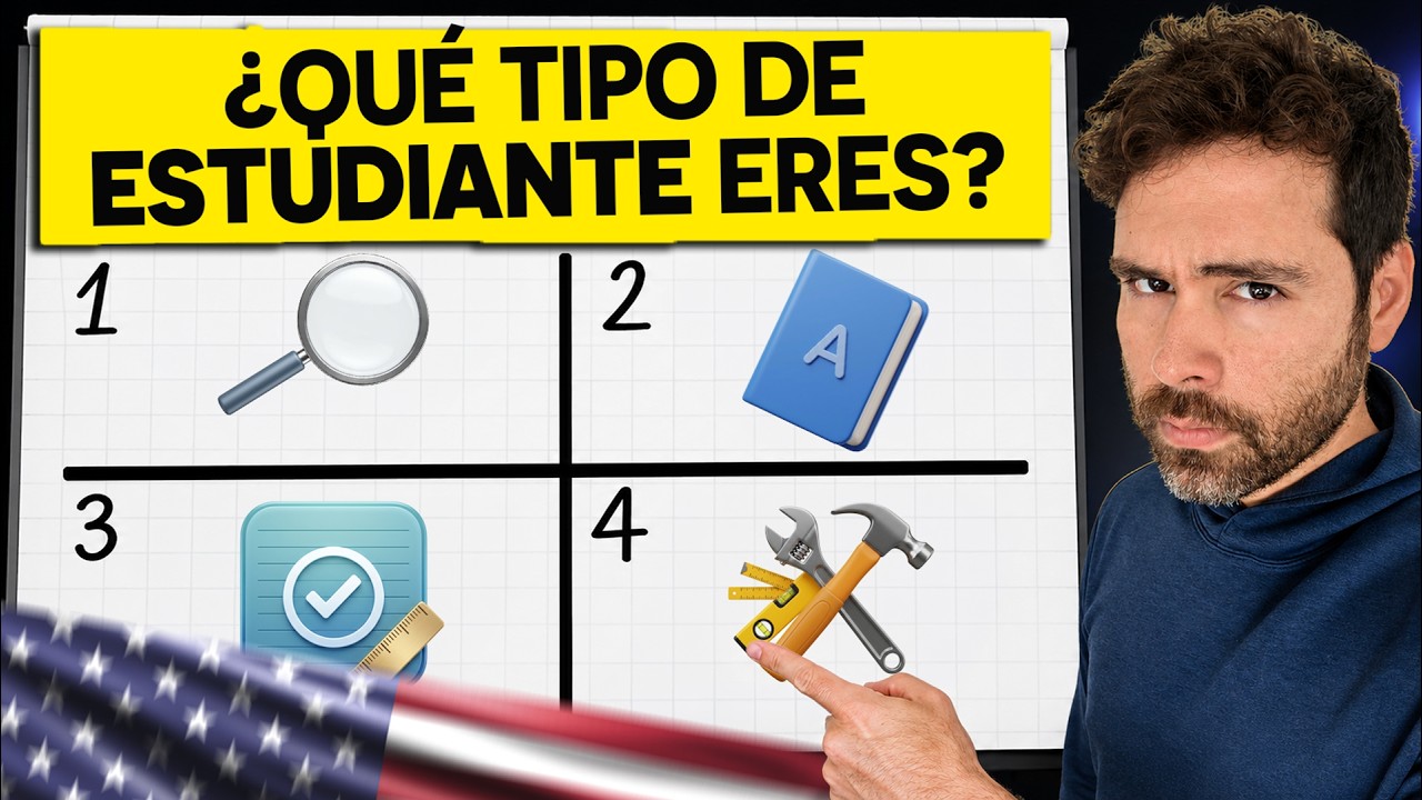¿Llevas años estudiando inglés sin avanzar? Haz esto.