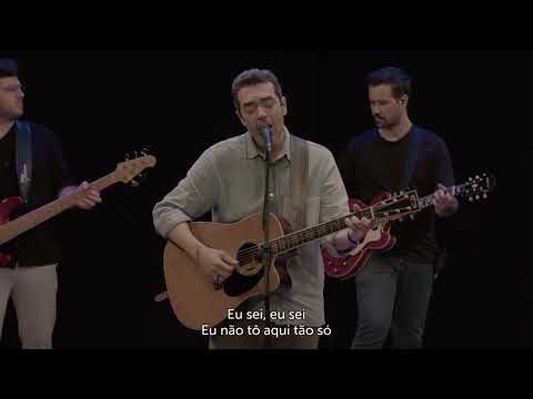 TALVEZ (Ao Vivo) - Felipe Valente - Um Lugar Comunidade #cover #comunidade #louvor