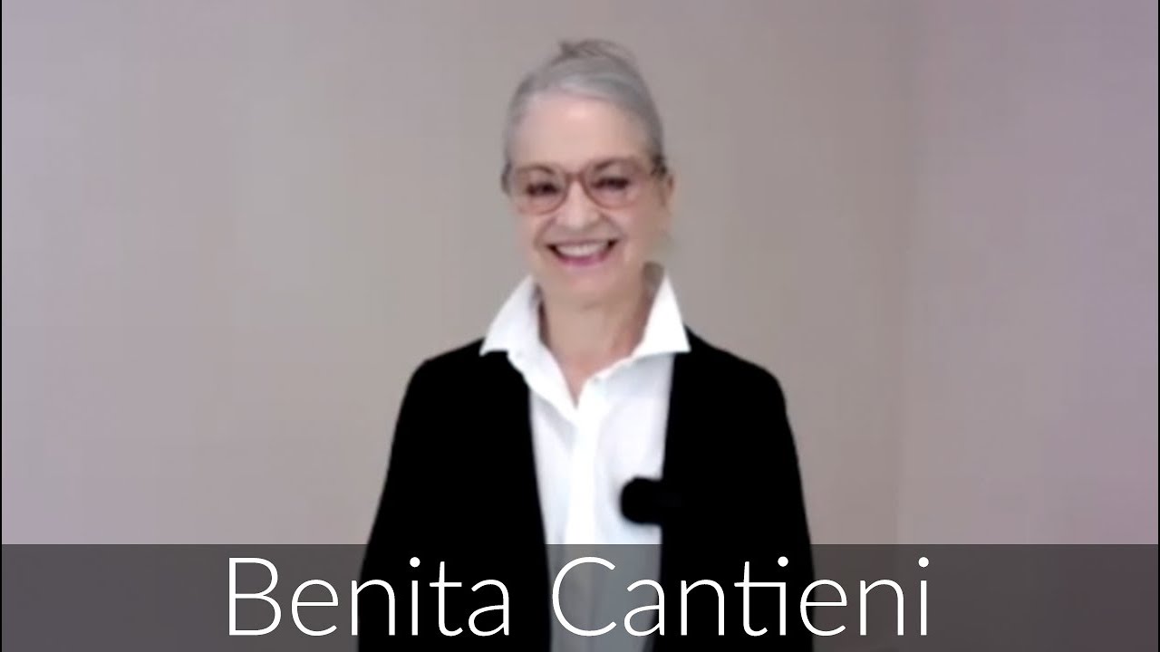 Benita Cantieni: Auf der Reise ins Gehirn