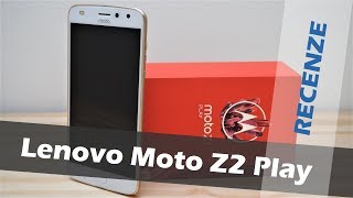 Motorola Moto Z2 Play Dual SIM