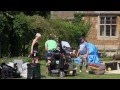 Behind the scenes on Wolf Hall - YouTube
