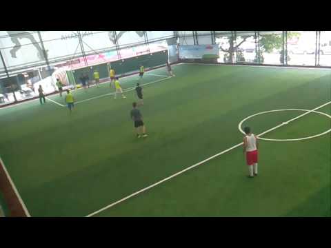 VIP Halı Saha 09.05.2016 19:00 - akillisaha.com