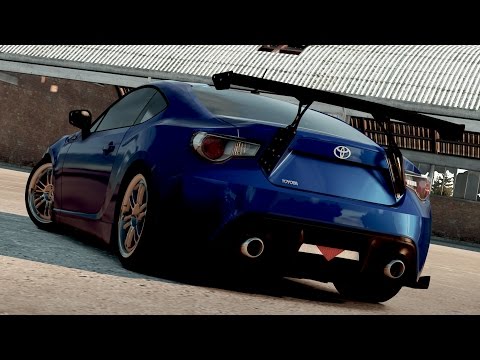 Forza Horizon 2: Drift Build - Toyota GT86