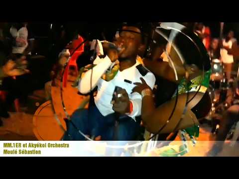 MM 1ER & Akyékoi Orchestra -  Moulé Sébastien