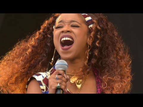 Samora @ Raggae Jams Festival 2024 #reggae #reggaeartist #reggaesinger ❤️💛💚👸🏾 #samora