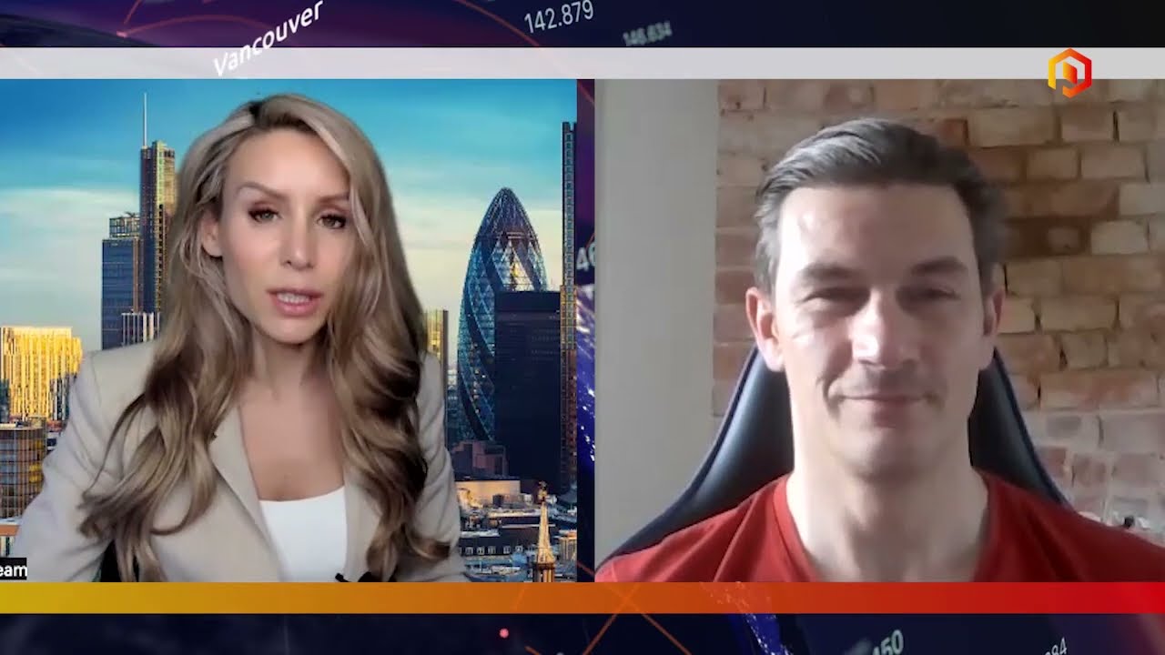 SEED Innovations' Ed McDermott presents portfolio update to Proactive London
