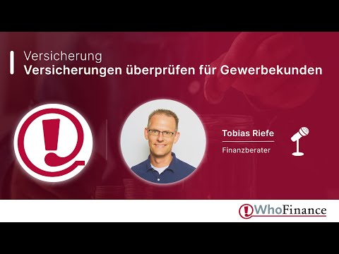 Gewerbeversicherungen im Check: Cyber, D&O & Vermögensschadenhaftpflicht richtig absichern