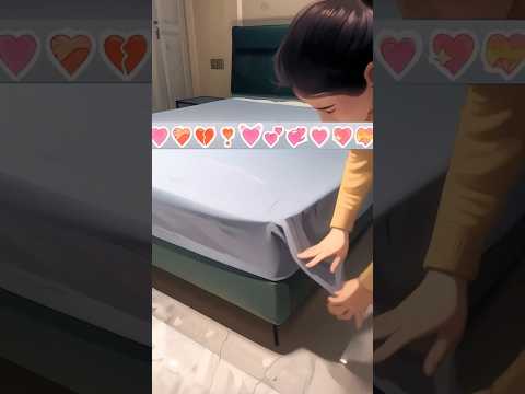 Cómo tender sábanas y camas correctamente. Soluciones geniales